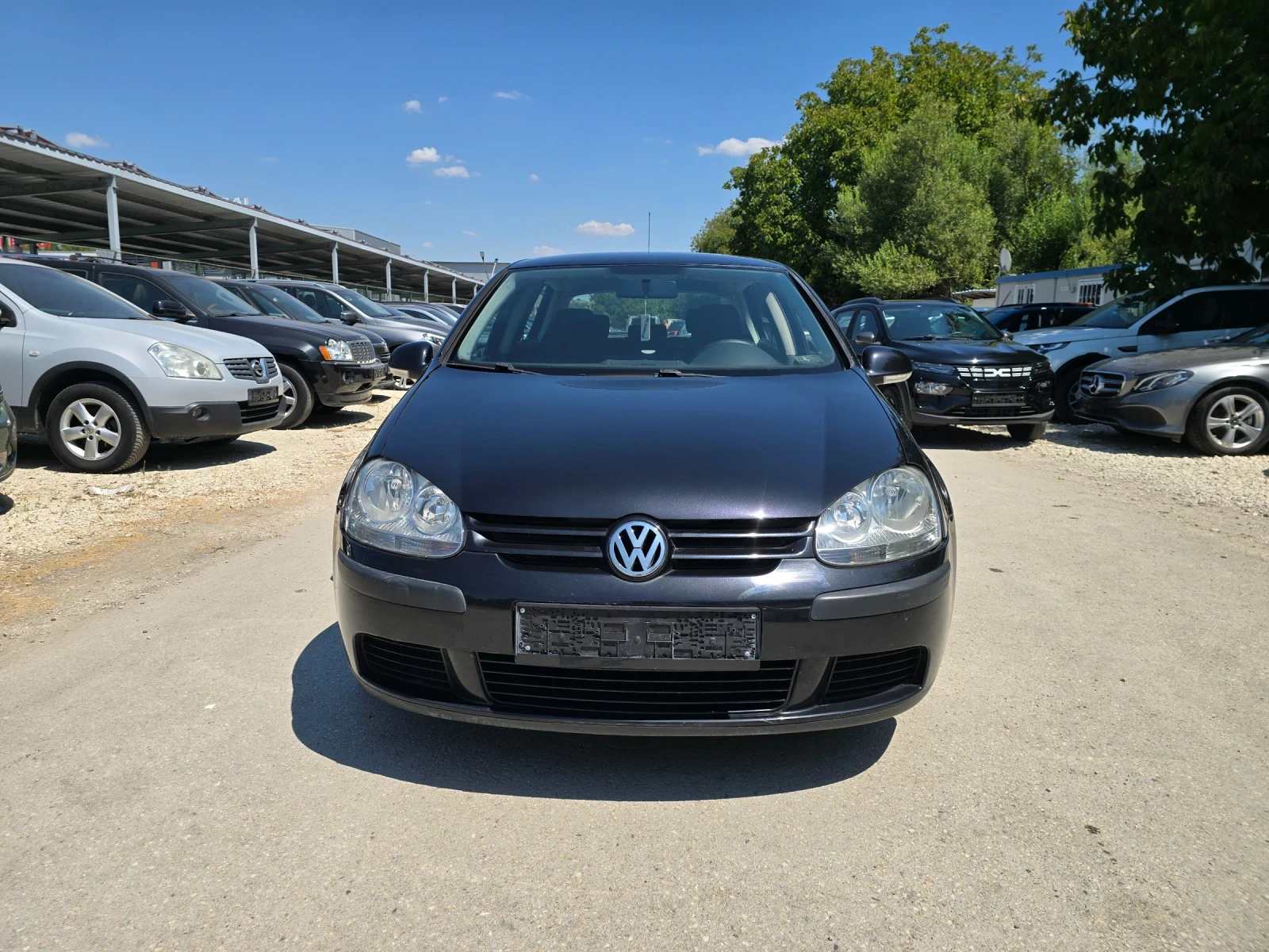 VW Golf 1.9TDI 105к.с 6 скорости , снимка 5 - Автомобили и джипове - 55557066