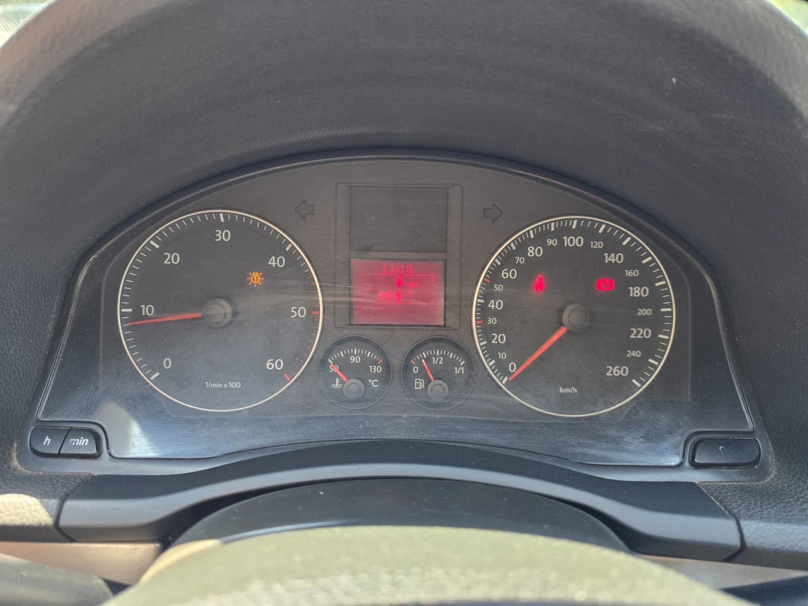VW Golf 1.9TDI 105к.с 6 скорости , снимка 17 - Автомобили и джипове - 55557066