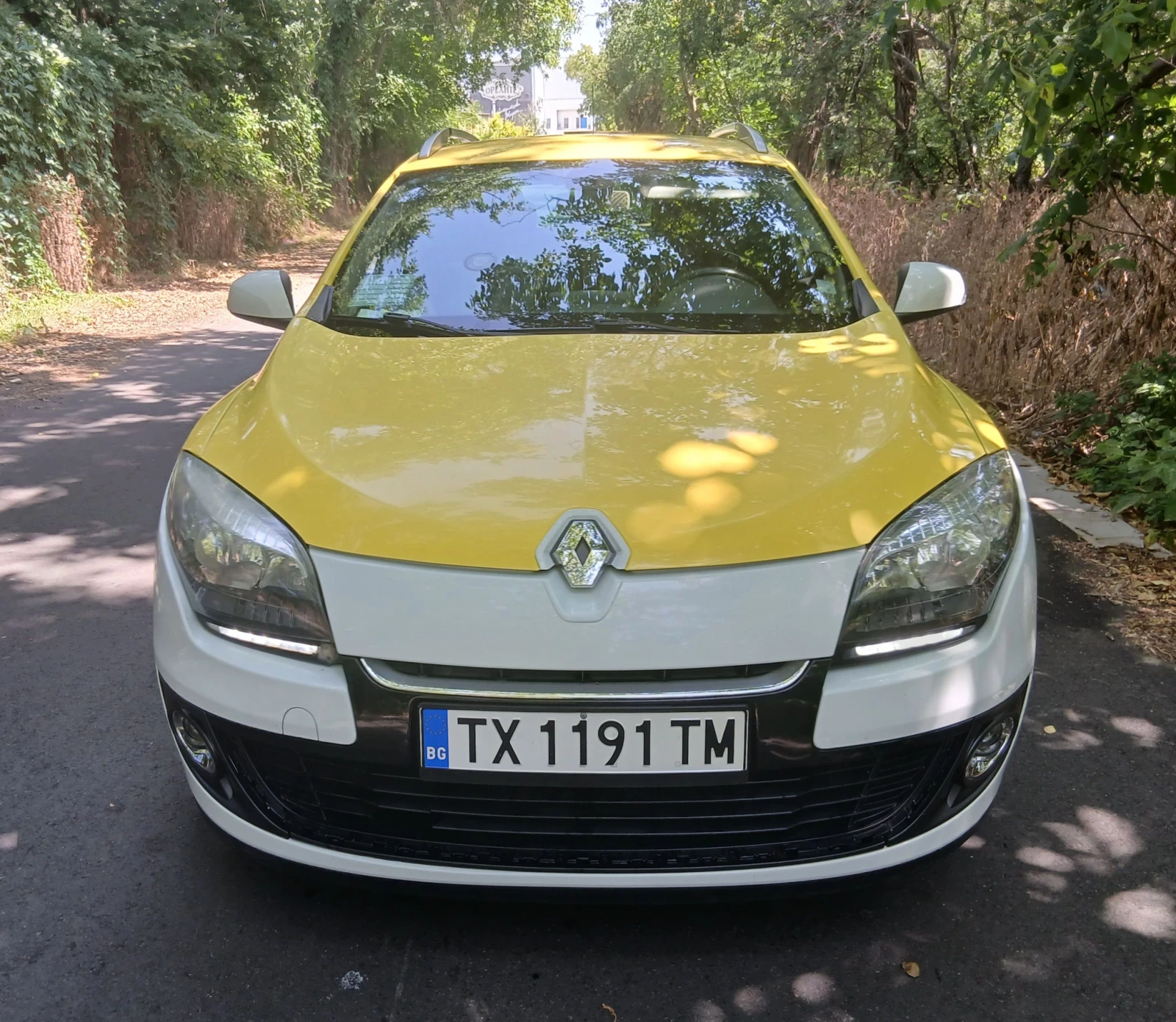 Renault Megane 1.5 DCI, снимка 2 - Автомобили и джипове - 55594915