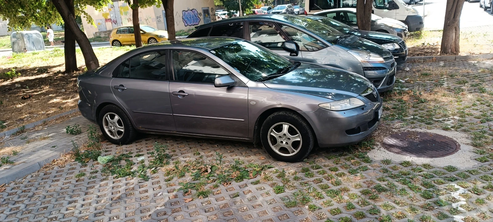 Mazda 6 Хечбек, снимка 3 - Автомобили и джипове - 55623968