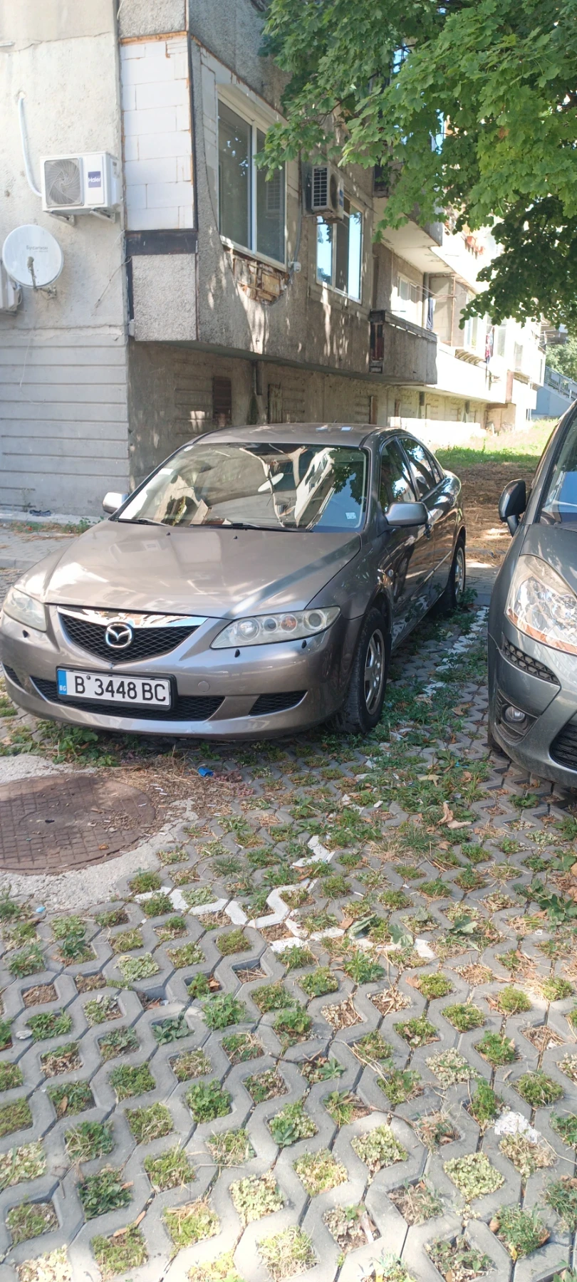 Mazda 6 Хечбек, снимка 2 - Автомобили и джипове - 55623968