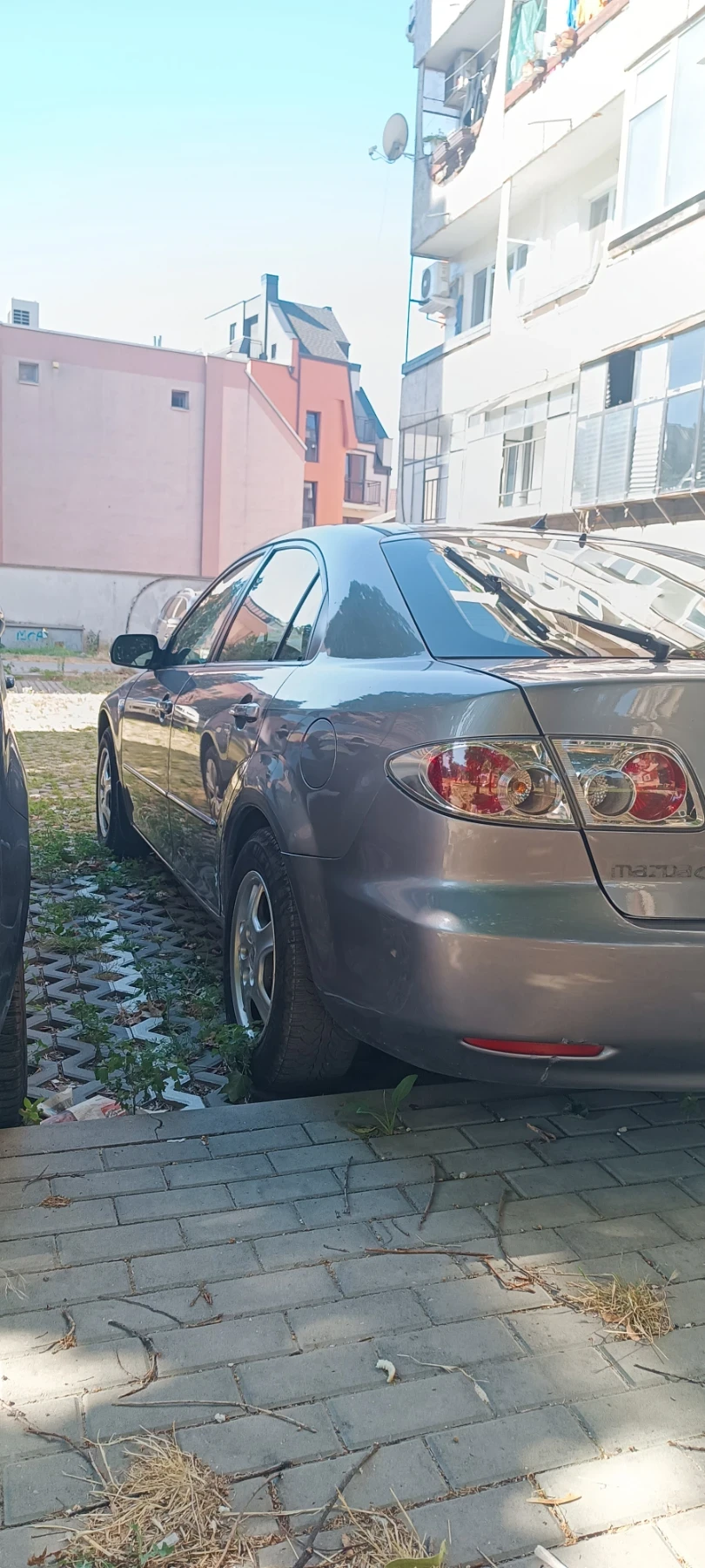Mazda 6 Хечбек, снимка 7 - Автомобили и джипове - 55623968