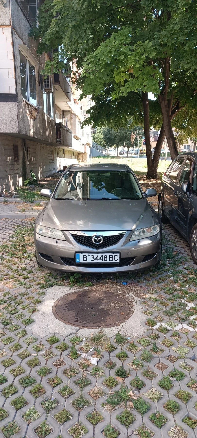 Mazda 6 Хечбек