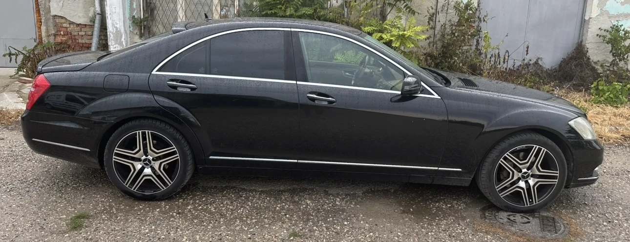 Mercedes-Benz S 320, снимка 3 - Автомобили и джипове - 55696231