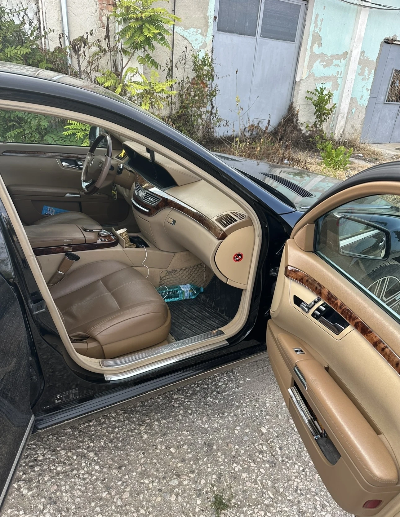 Mercedes-Benz S 320, снимка 5 - Автомобили и джипове - 55696231
