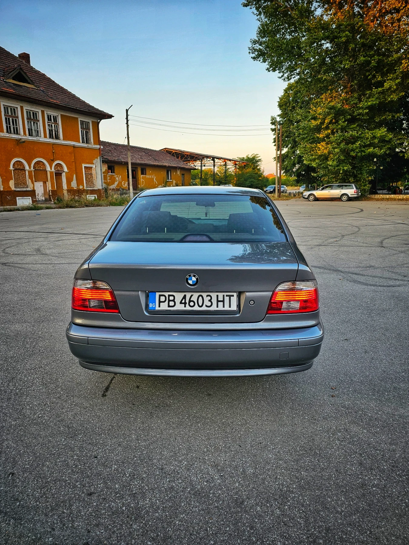 BMW 520, снимка 5 - Автомобили и джипове - 55848267