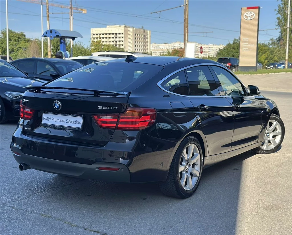 BMW 320 xDrive Gran Turismo, снимка 2 - Автомобили и джипове - 56119453