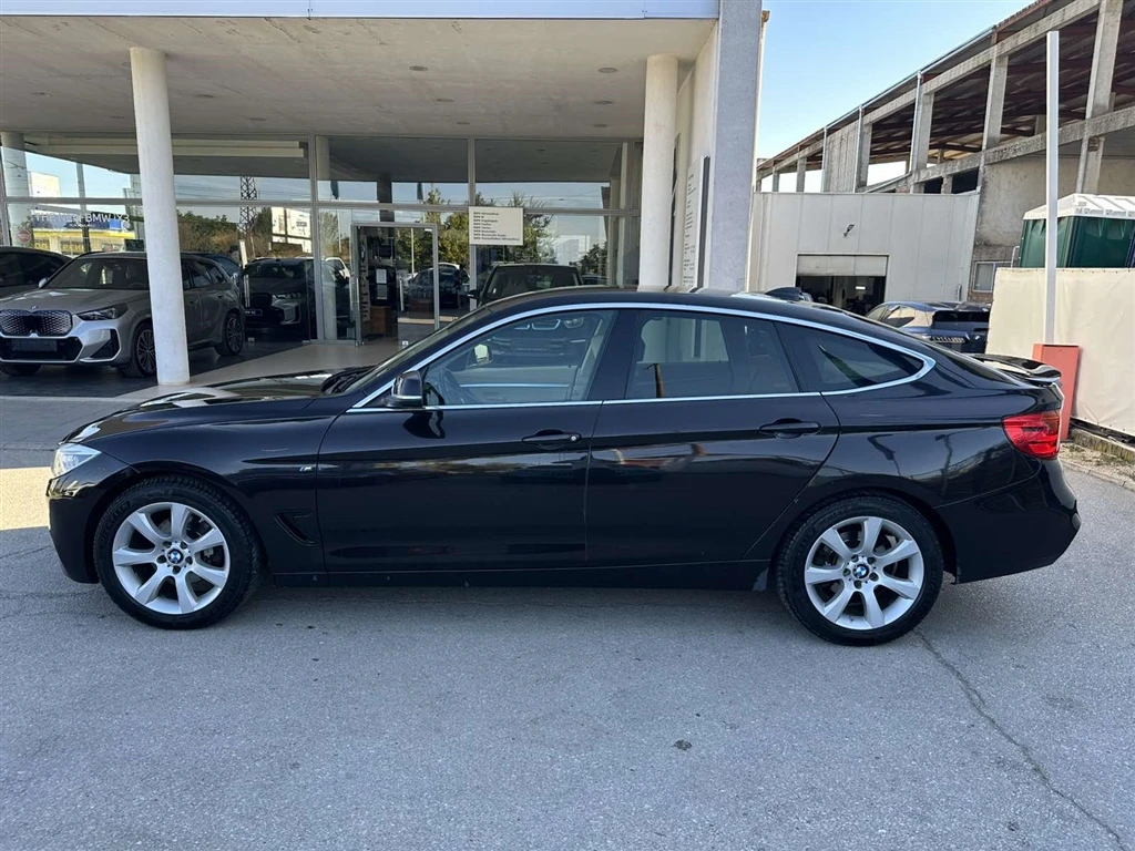 BMW 320 xDrive Gran Turismo, снимка 3 - Автомобили и джипове - 56119453