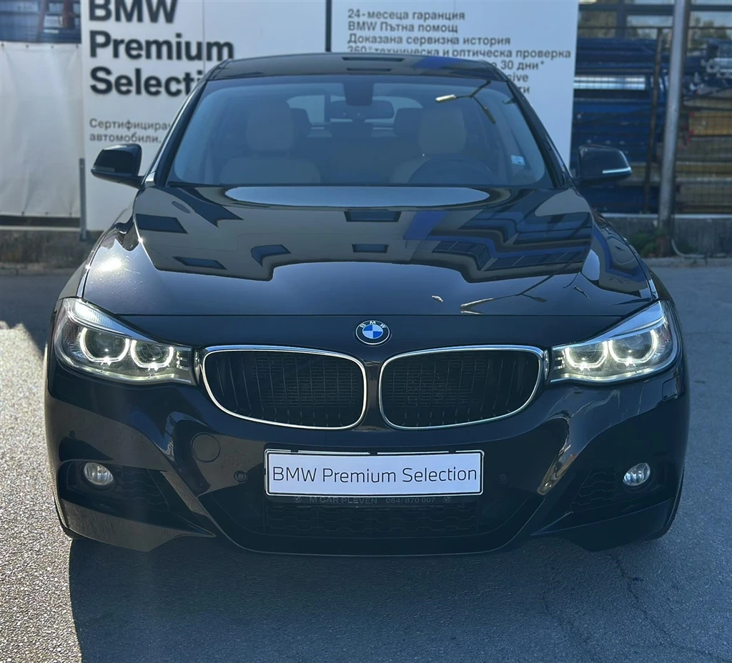 BMW 320 xDrive Gran Turismo, снимка 13 - Автомобили и джипове - 56119453