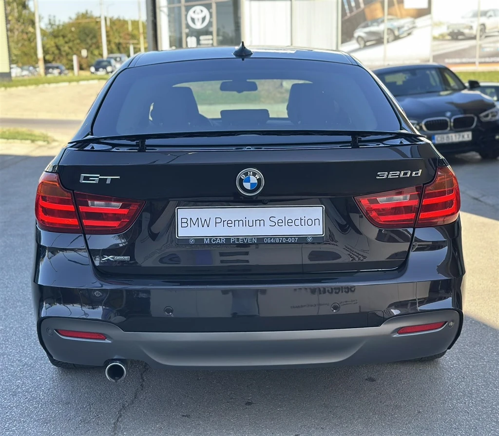 BMW 320 xDrive Gran Turismo, снимка 15 - Автомобили и джипове - 56119453
