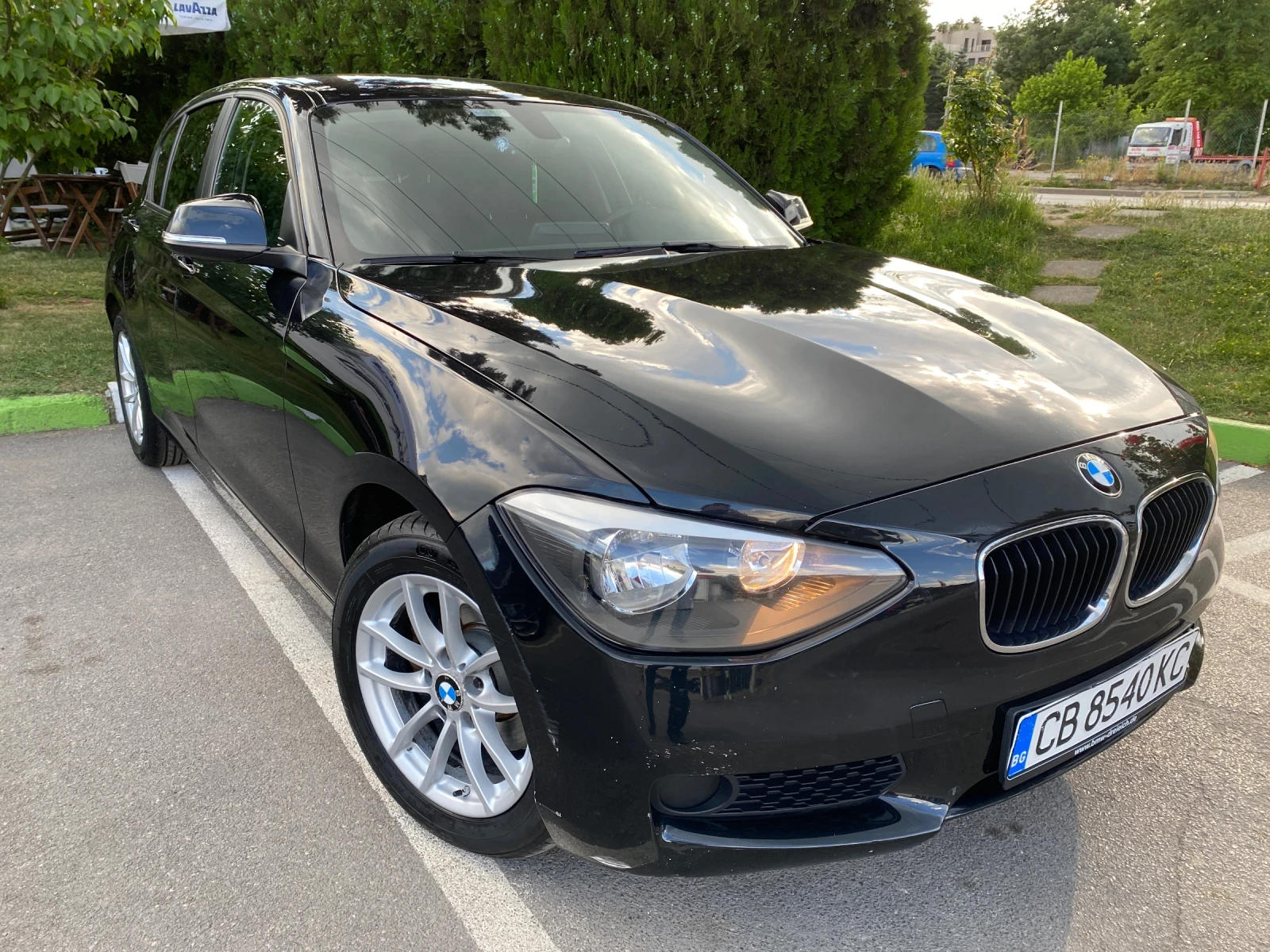 BMW 118 D xd