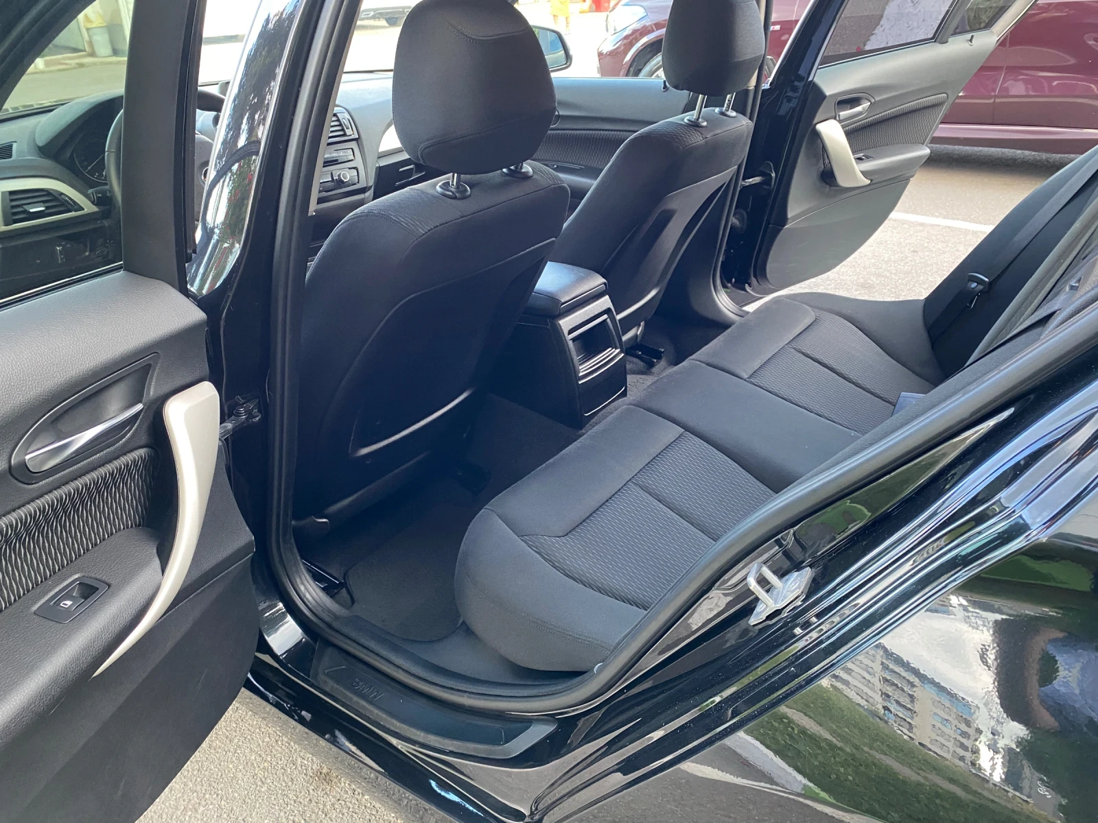 BMW 118 D xd, снимка 5 - Автомобили и джипове - 56157421