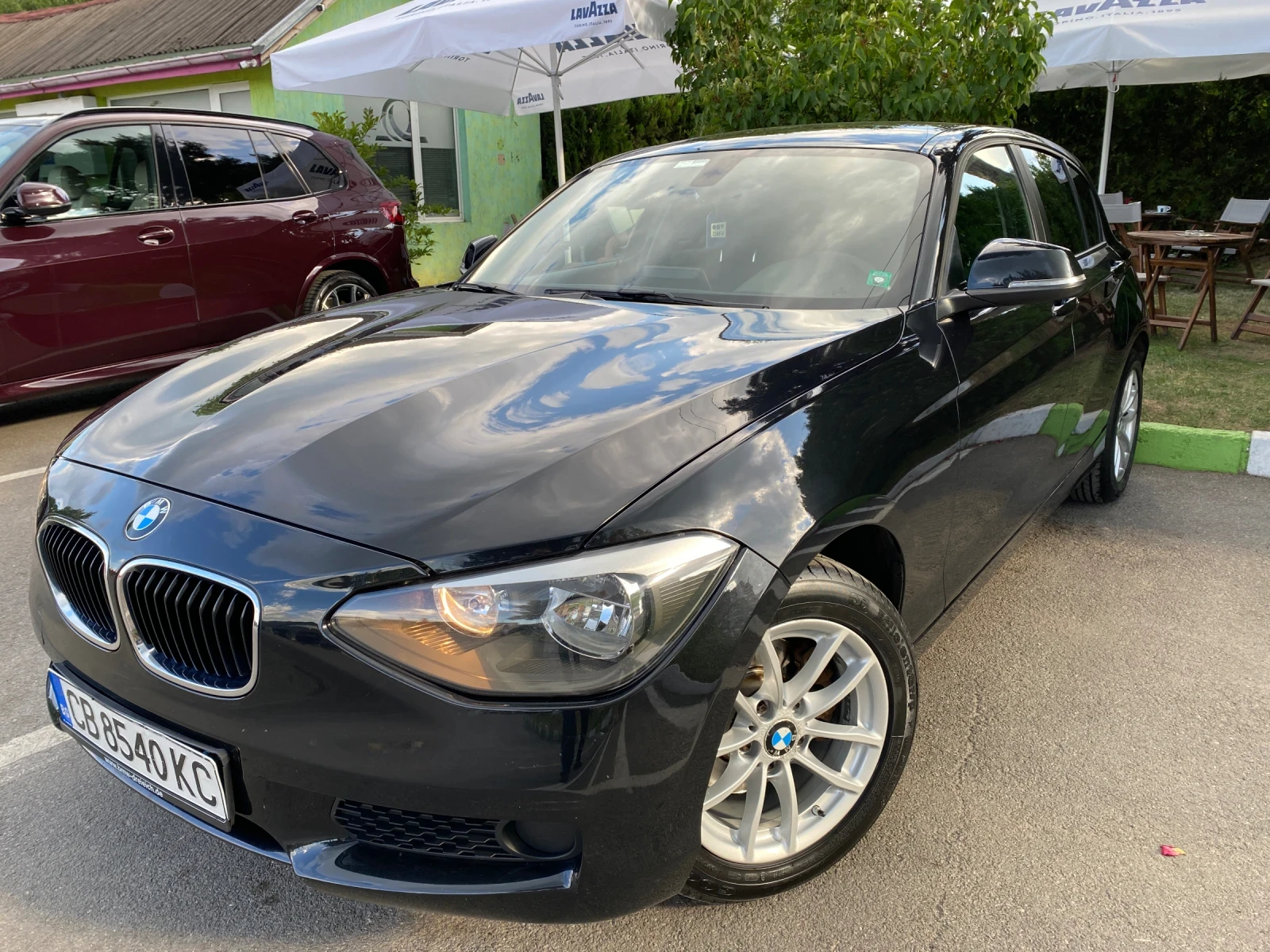 BMW 118 D xd, снимка 2 - Автомобили и джипове - 56157421