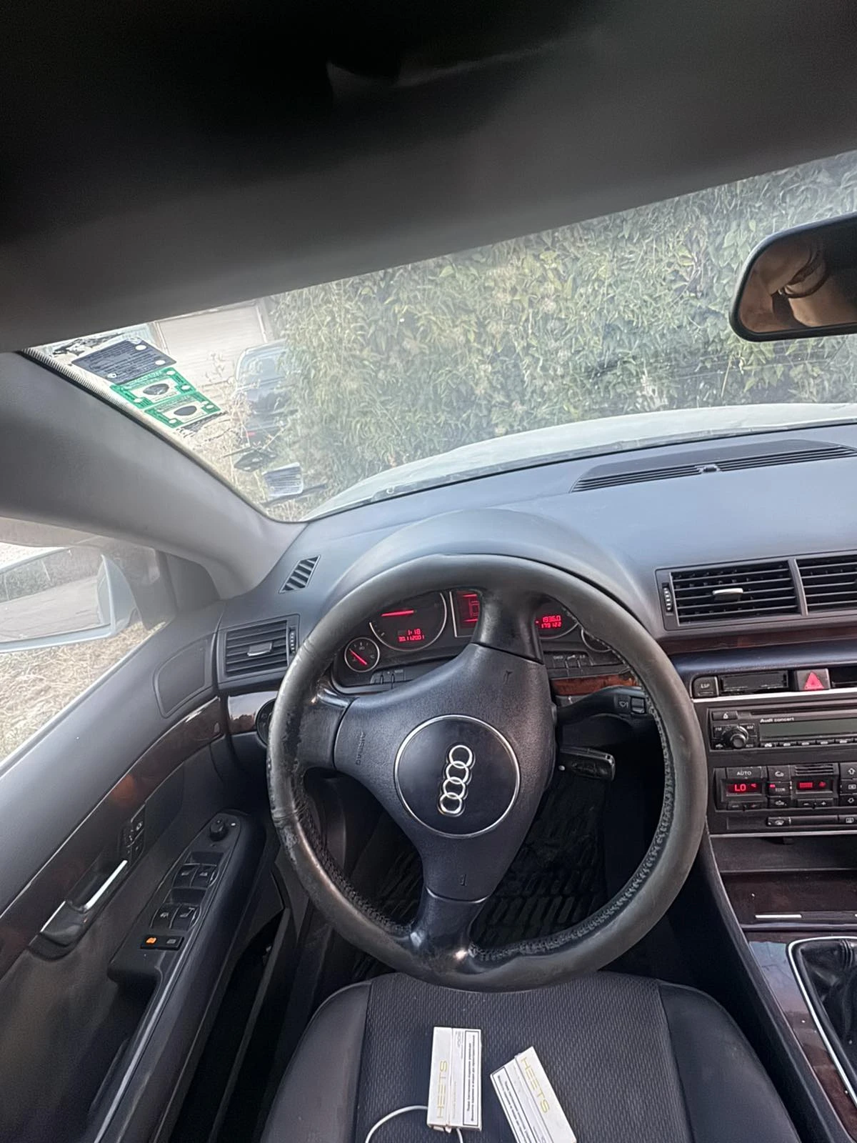 Audi A4 B6, снимка 4 - Автомобили и джипове - 56422451