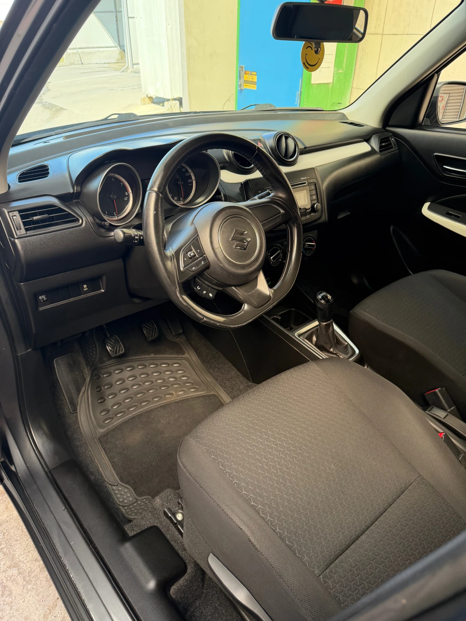 Suzuki Swift, снимка 11 - Автомобили и джипове - 56205517