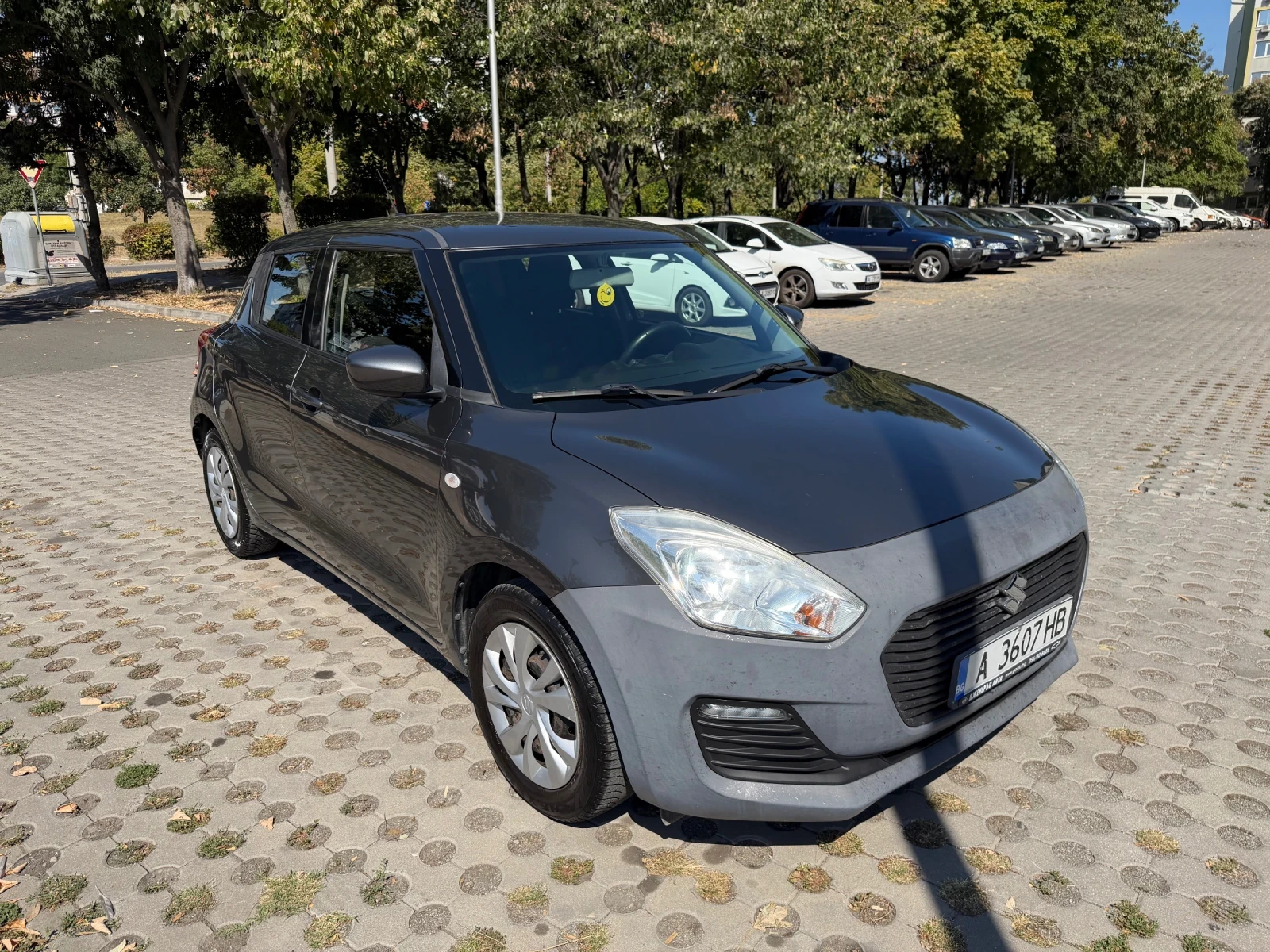 Suzuki Swift, снимка 3 - Автомобили и джипове - 56205517