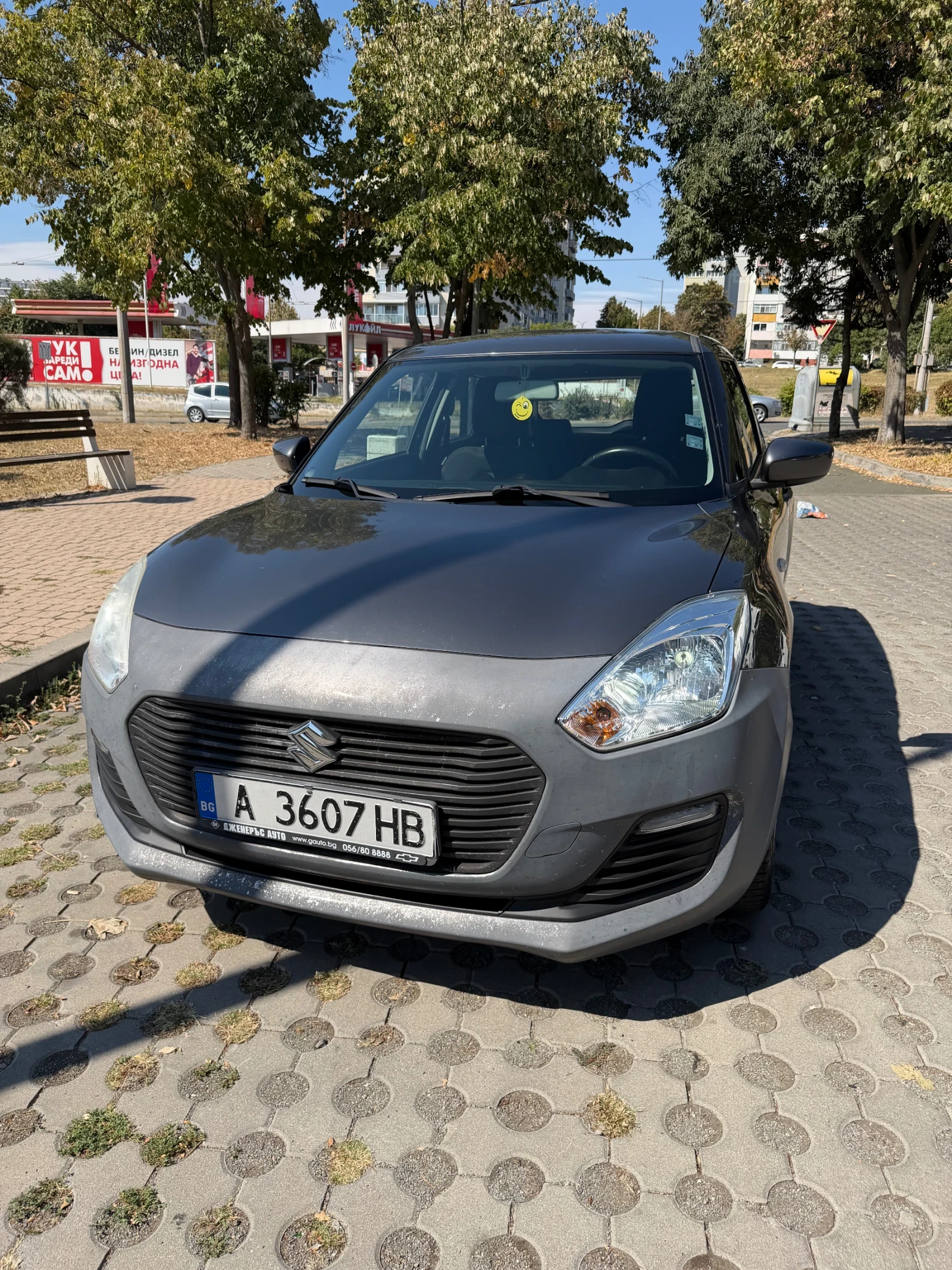 Suzuki Swift, снимка 15 - Автомобили и джипове - 56205517