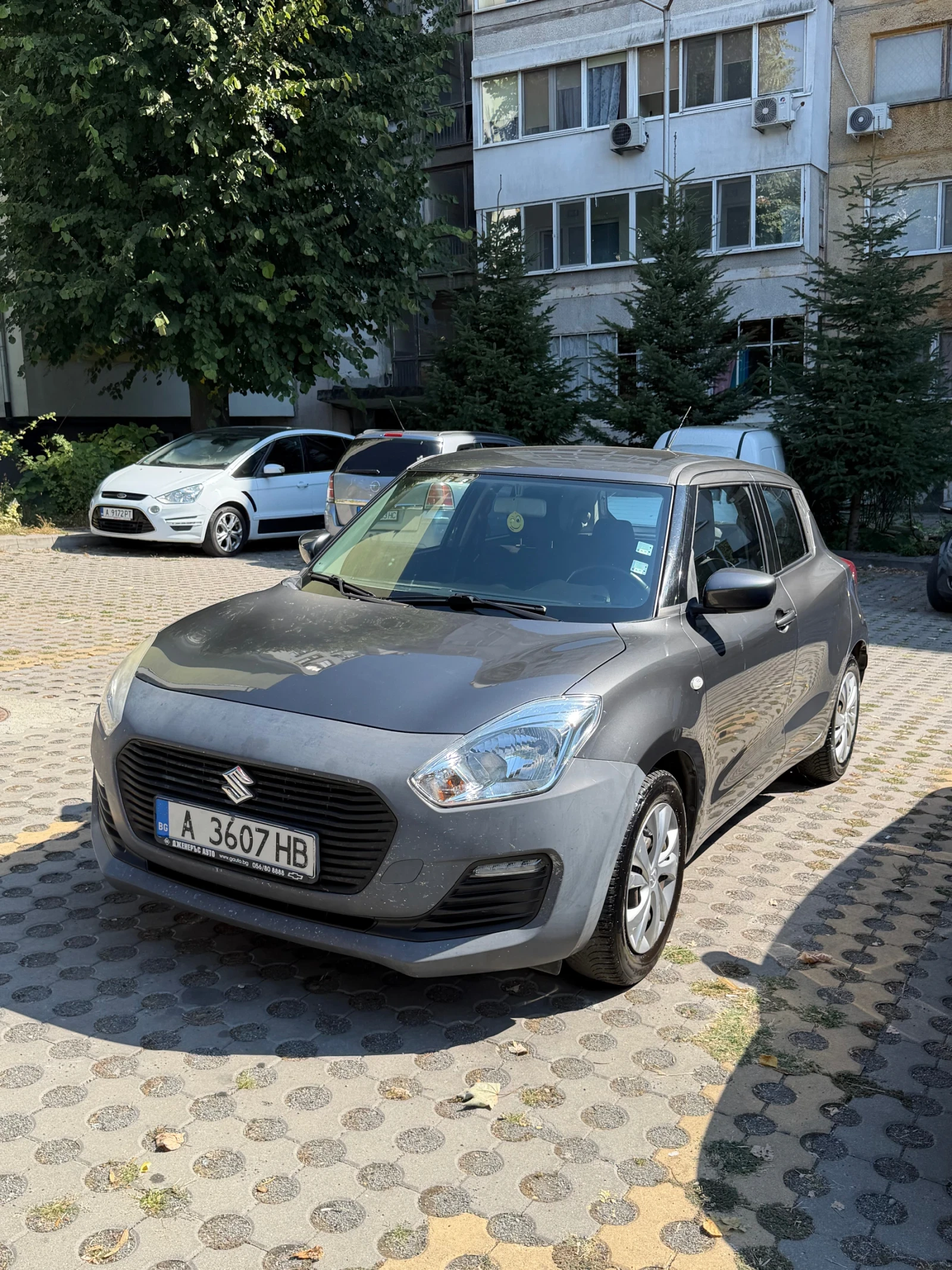 Suzuki Swift, снимка 2 - Автомобили и джипове - 56205517