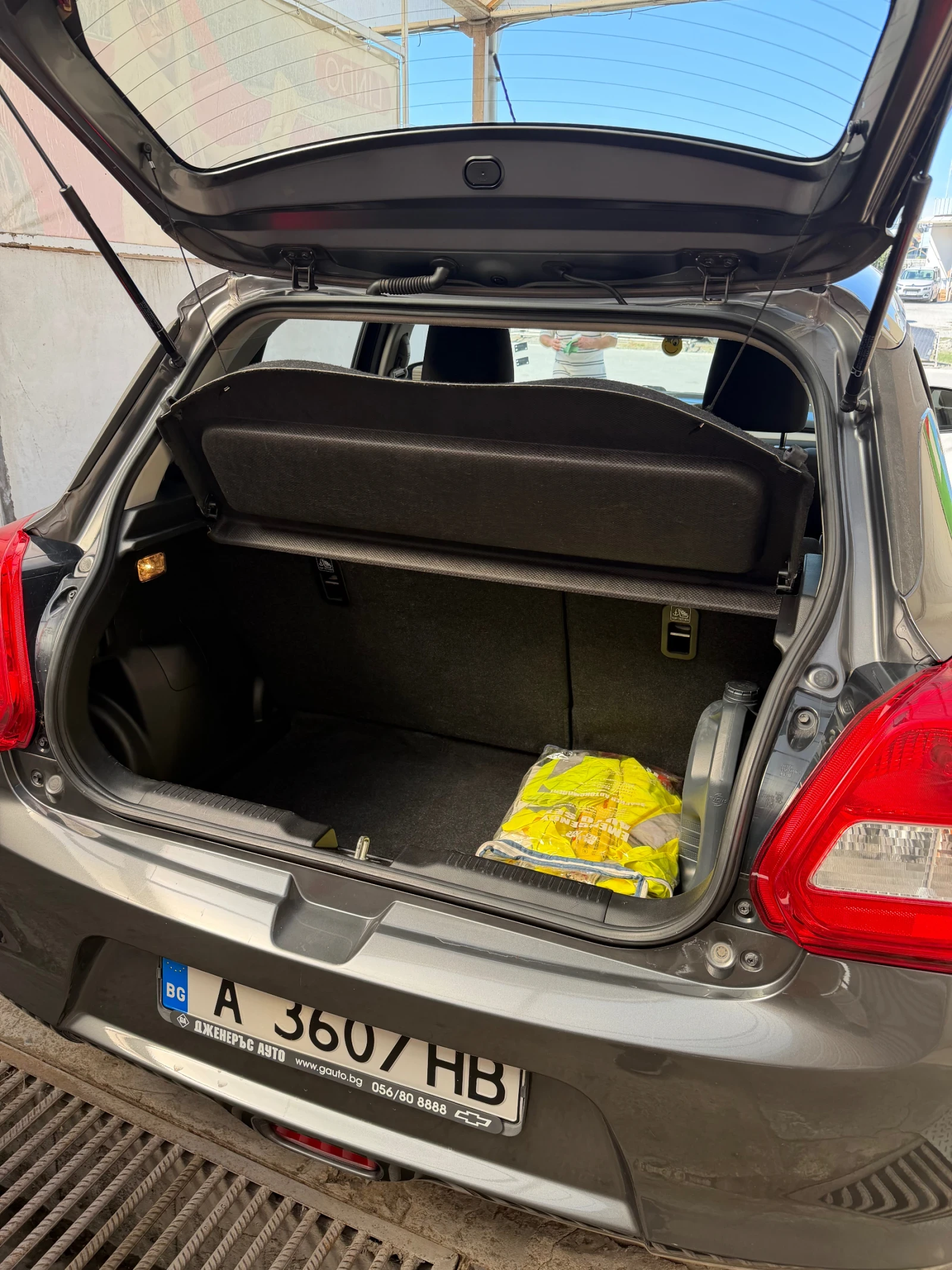 Suzuki Swift, снимка 12 - Автомобили и джипове - 56205517