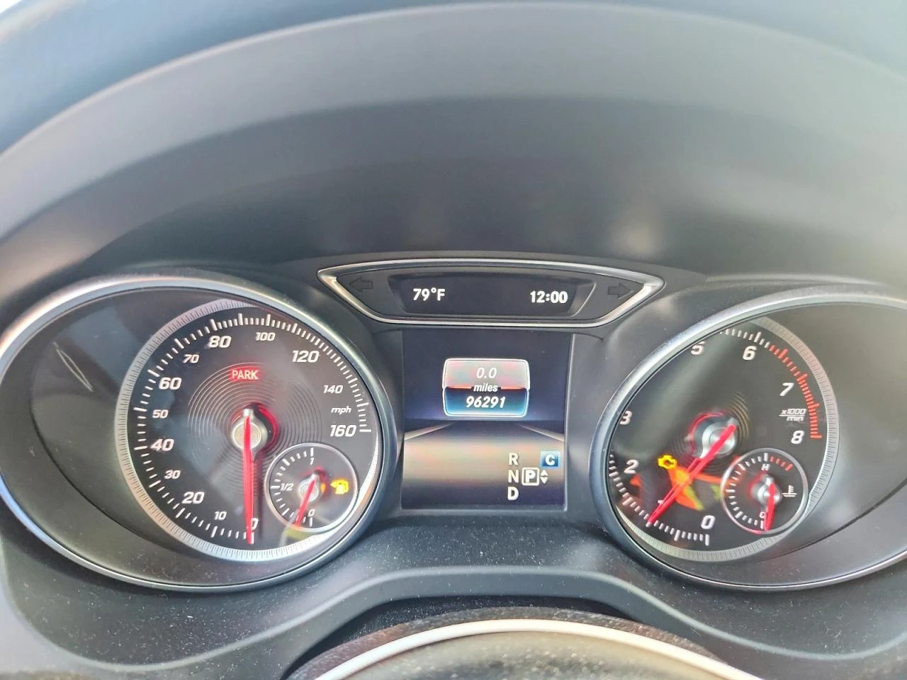 Mercedes-Benz CLA 250 2.0l 4Matic, снимка 9 - Автомобили и джипове - 56226709