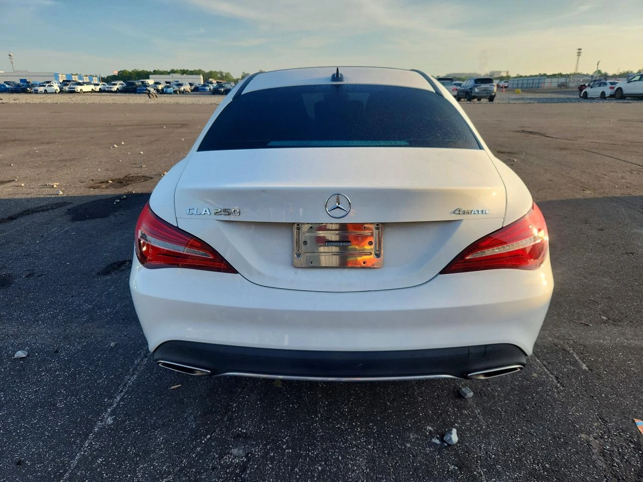 Mercedes-Benz CLA 250 2.0l 4Matic, снимка 6 - Автомобили и джипове - 56226709