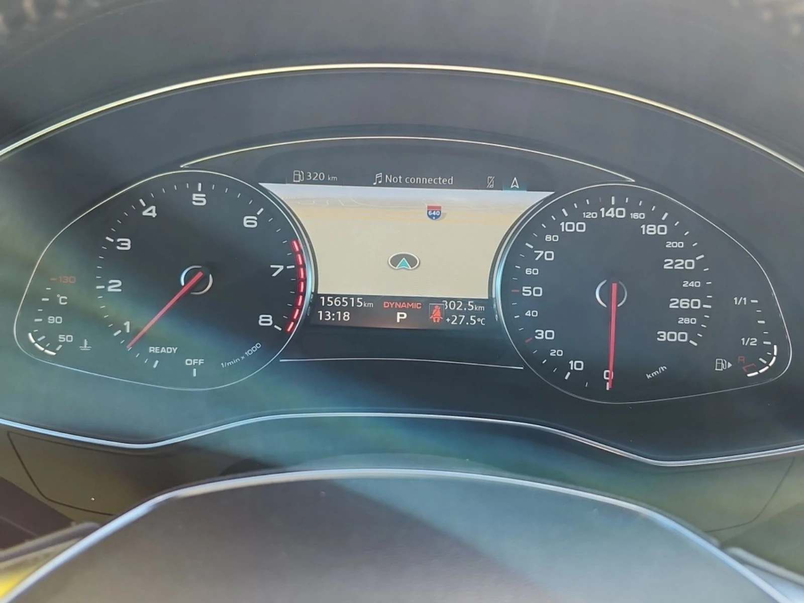 Audi A7 Sportback * PANORAMA * АвтоКредит * (ЦЕНА ДО БГ), снимка 10 - Автомобили и джипове - 56228230
