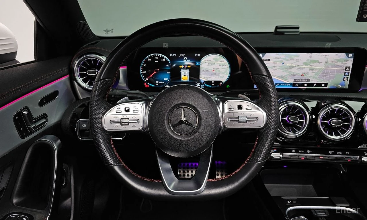 Mercedes-Benz CLA 250 4MATIC* AMG LINE* DISTRONIC* ����* ������ ���� | Mobile.bg � ����������� 11