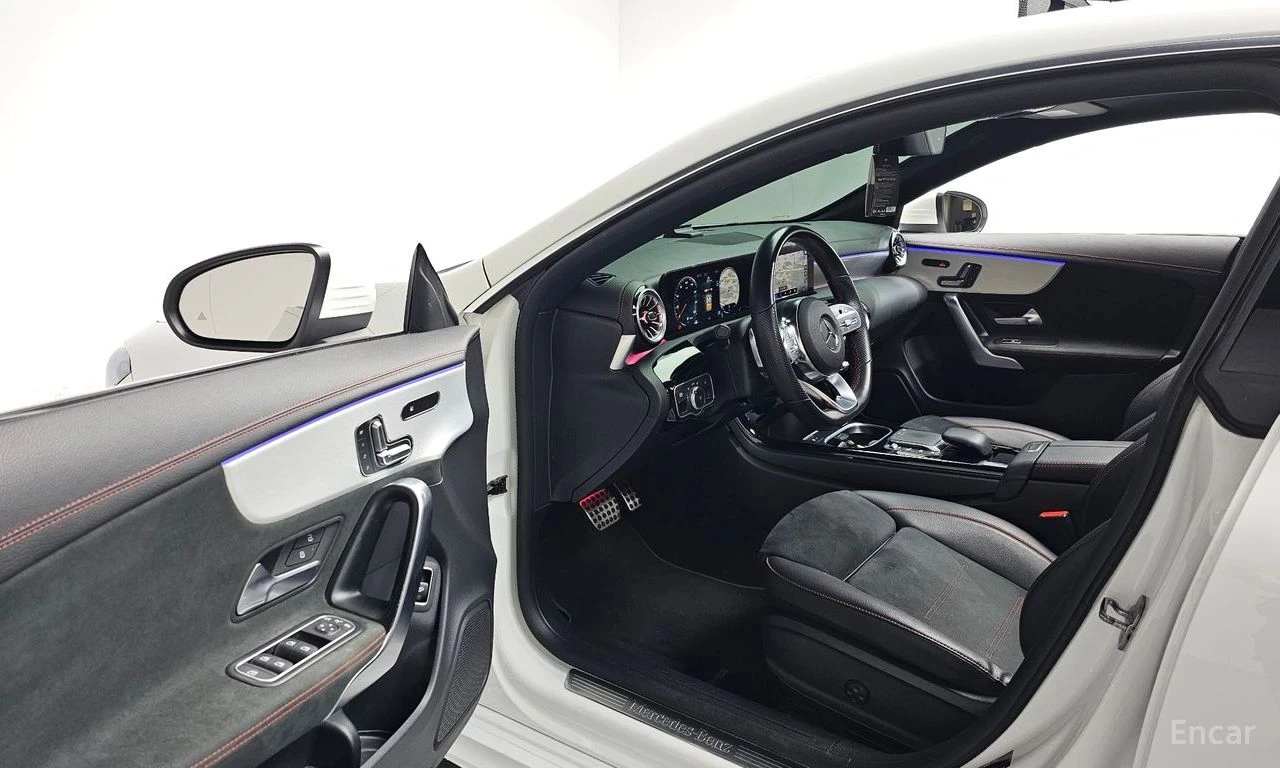 Mercedes-Benz CLA 250 4MATIC* AMG LINE* DISTRONIC* ����* ������ ���� | Mobile.bg � ����������� 8
