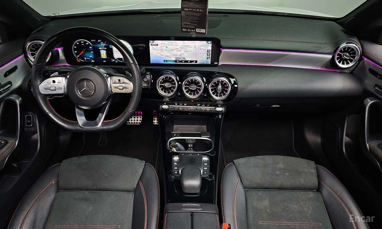 Mercedes-Benz CLA 250 4MATIC* AMG LINE* DISTRONIC* ����* ������ ���� | Mobile.bg � ����������� 10