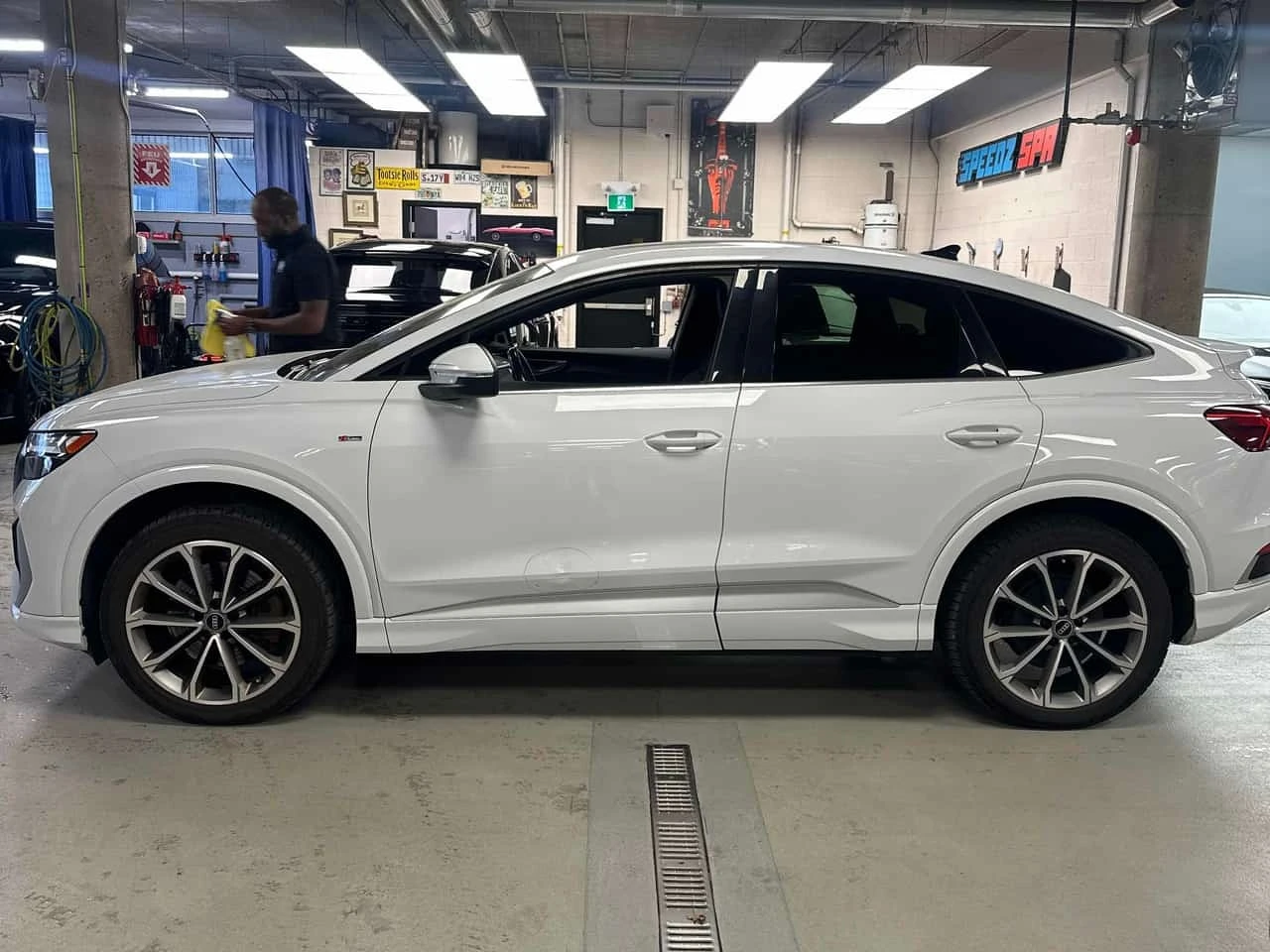 Audi E-Tron * PROGRESSIV * ���������� ��� ������������ ������ | Mobile.bg � ����������� 3