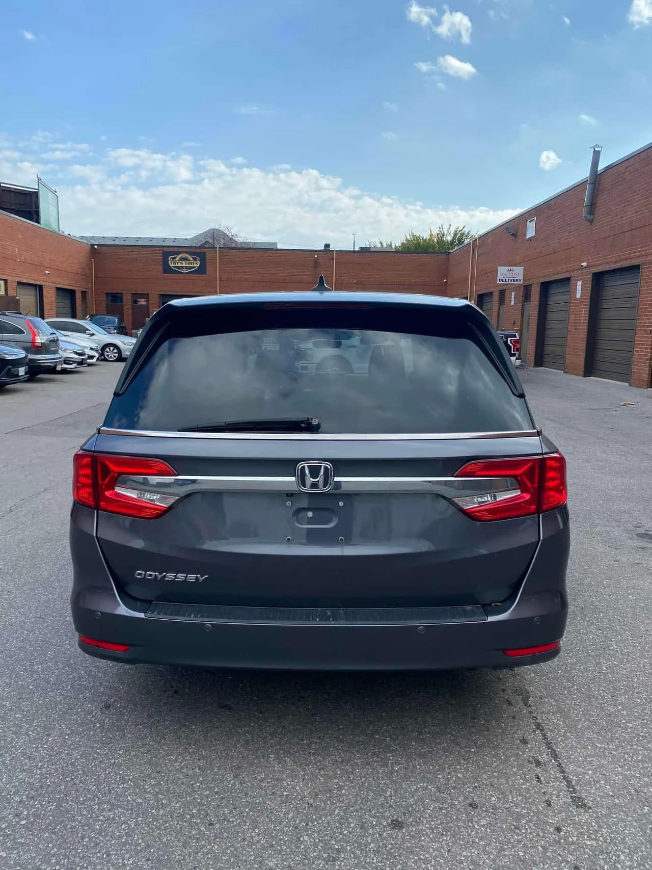 Honda Odyssey * EX L * ���������� ��� ������������ ������*  | Mobile.bg � ����������� 4