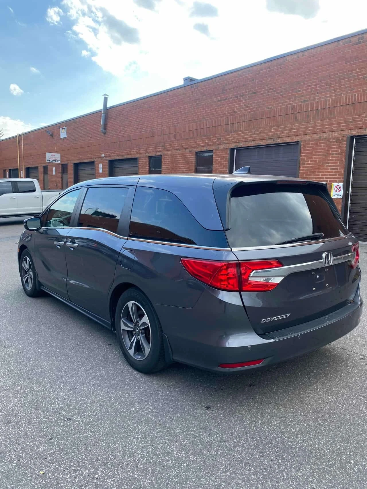 Honda Odyssey * EX L * ���������� ��� ������������ ������*  | Mobile.bg � ����������� 12