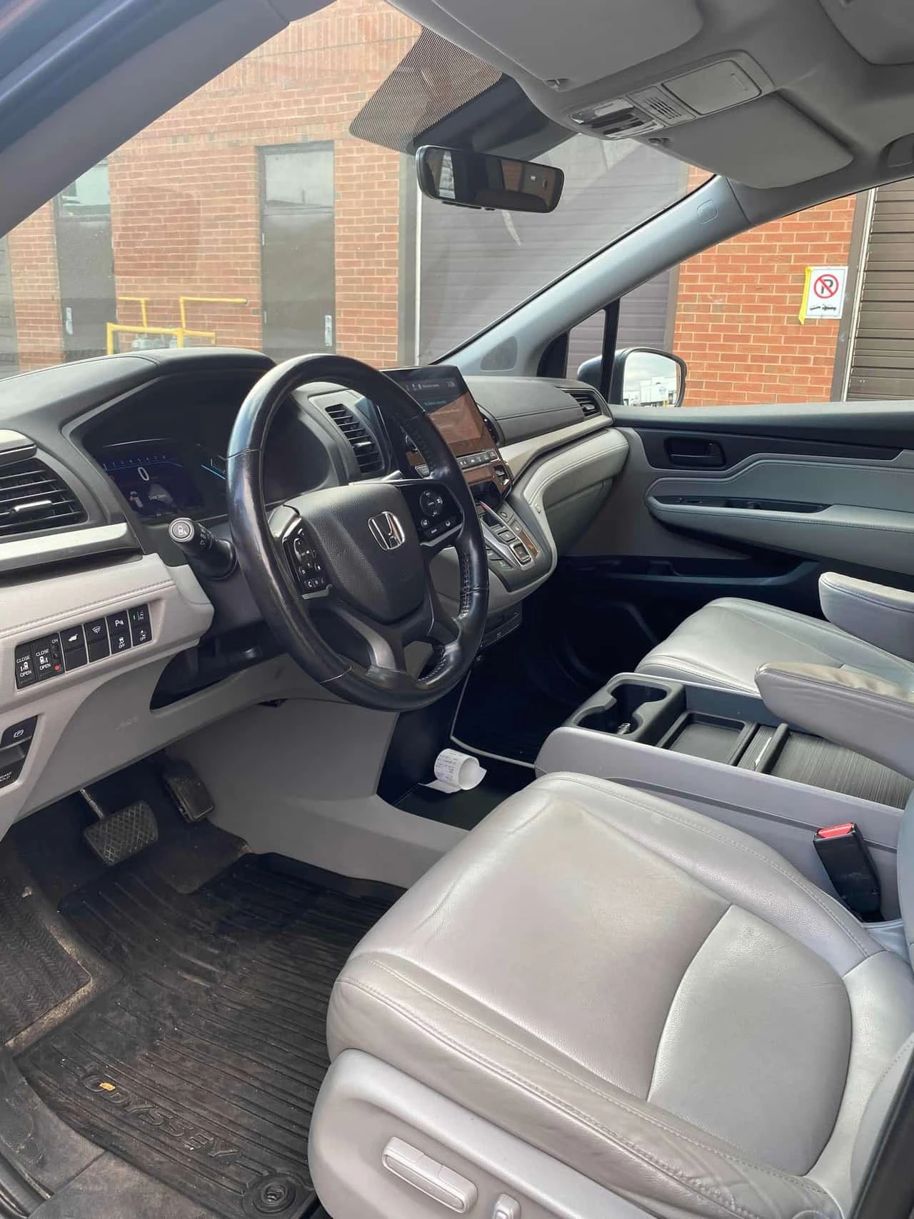 Honda Odyssey * EX L * ���������� ��� ������������ ������*  | Mobile.bg � ����������� 5