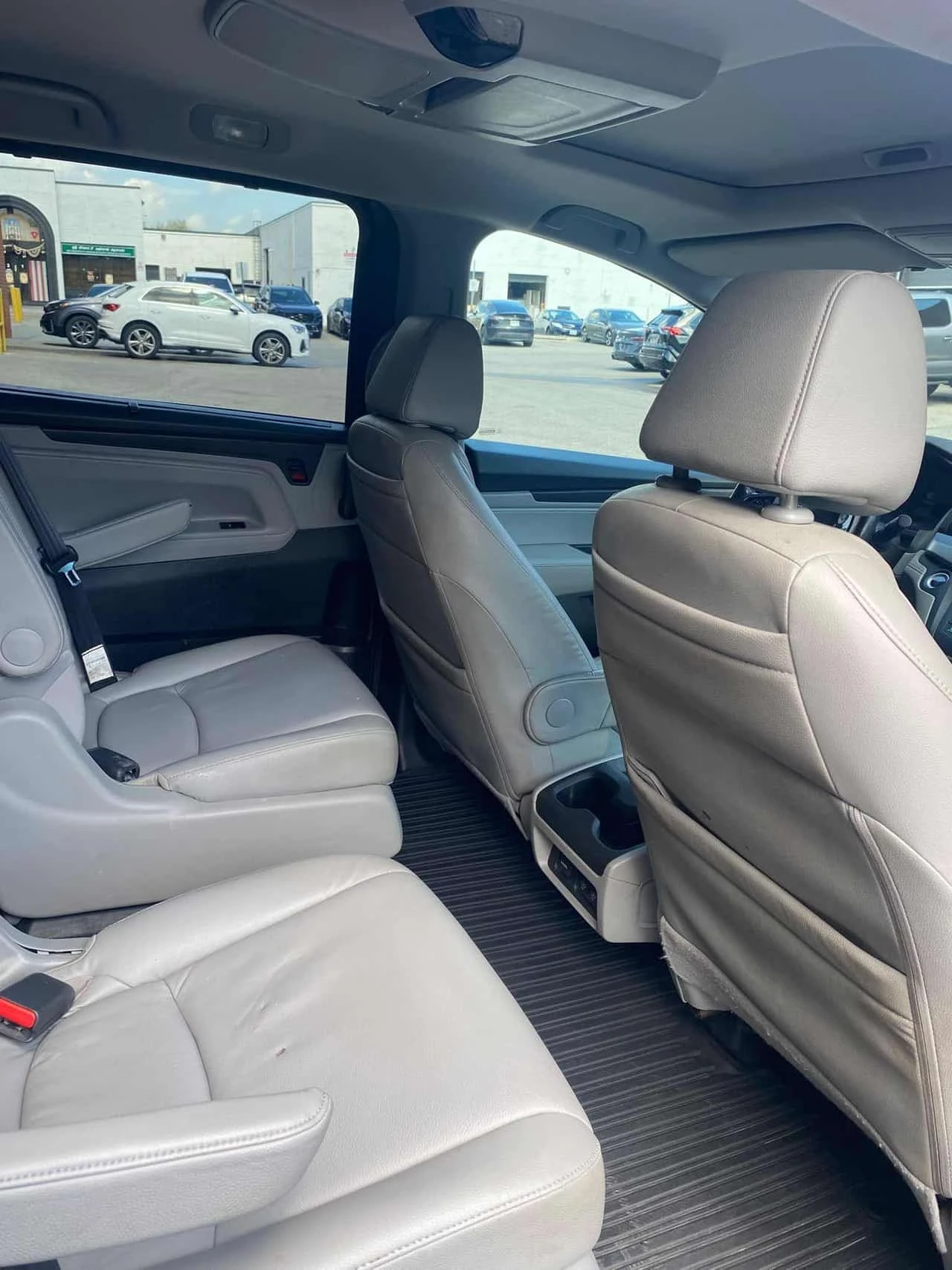 Honda Odyssey * EX L * ���������� ��� ������������ ������*  | Mobile.bg � ����������� 17