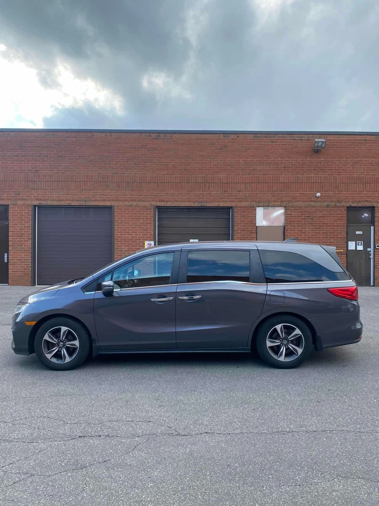 Honda Odyssey * EX L * ���������� ��� ������������ ������*  | Mobile.bg � ����������� 2
