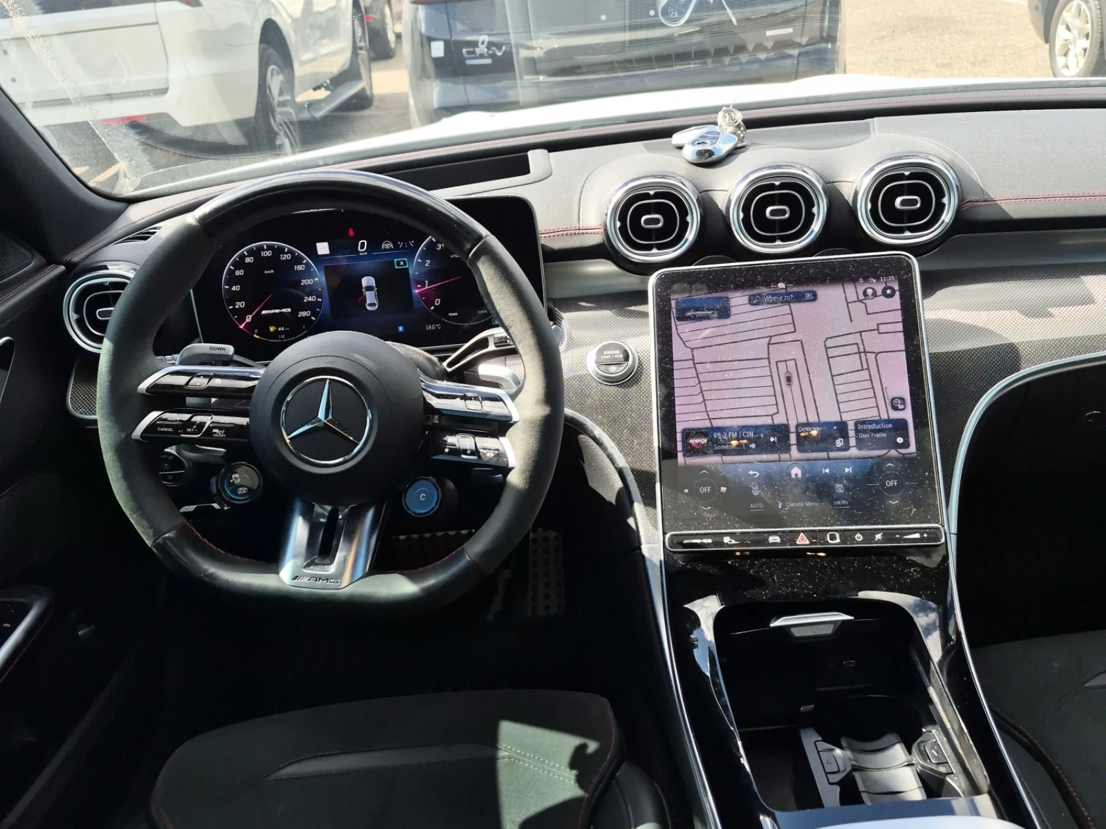 Mercedes-Benz C 43 AMG 4matic | Mobile.bg � ����������� 8