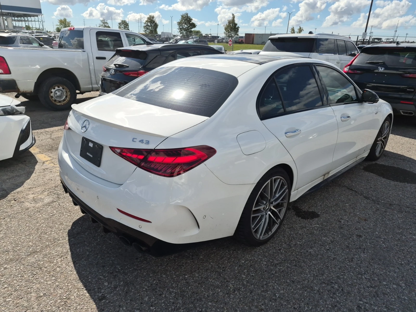 Mercedes-Benz C 43 AMG 4matic | Mobile.bg � ����������� 3