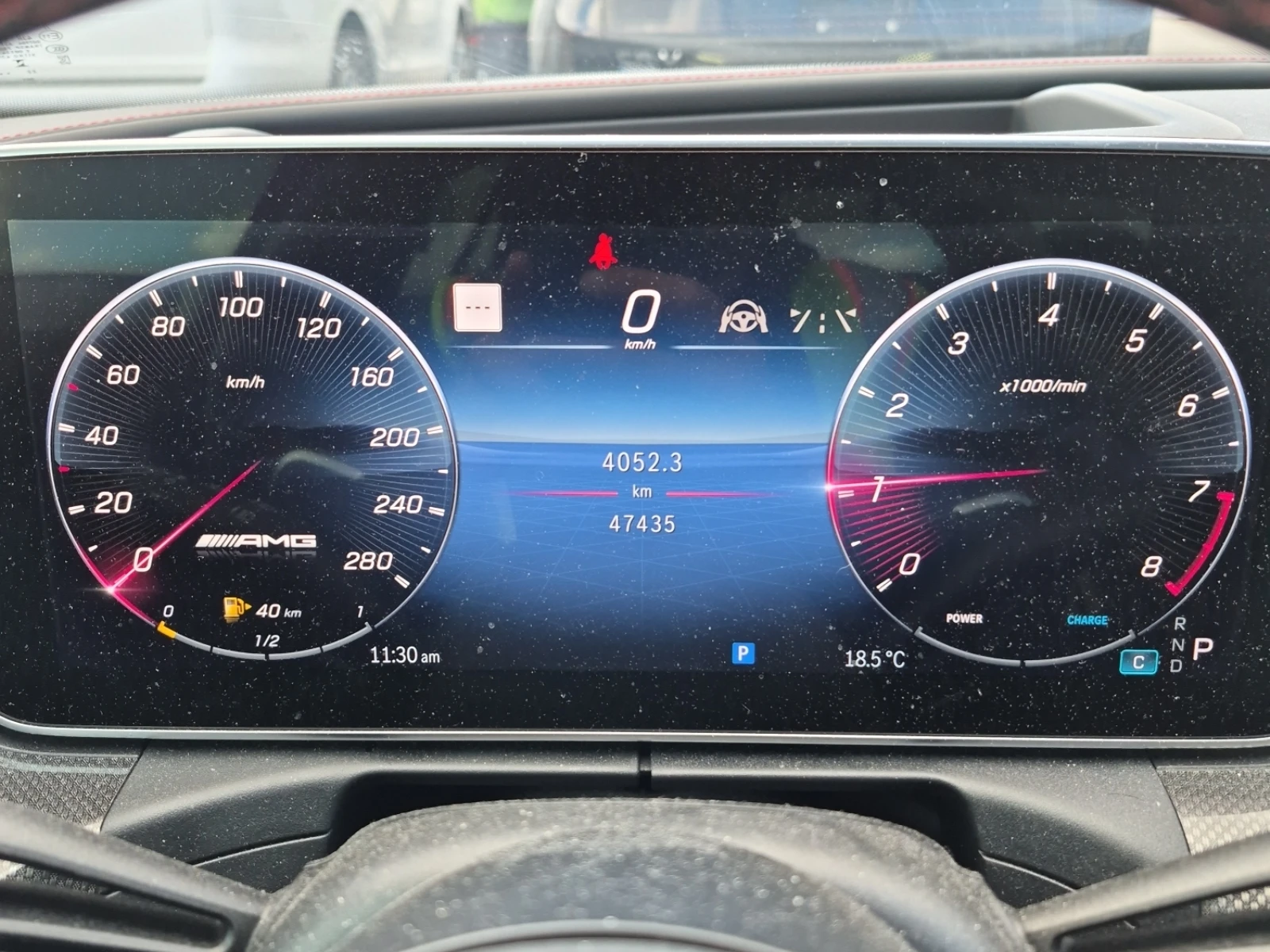 Mercedes-Benz C 43 AMG 4matic | Mobile.bg � ����������� 9
