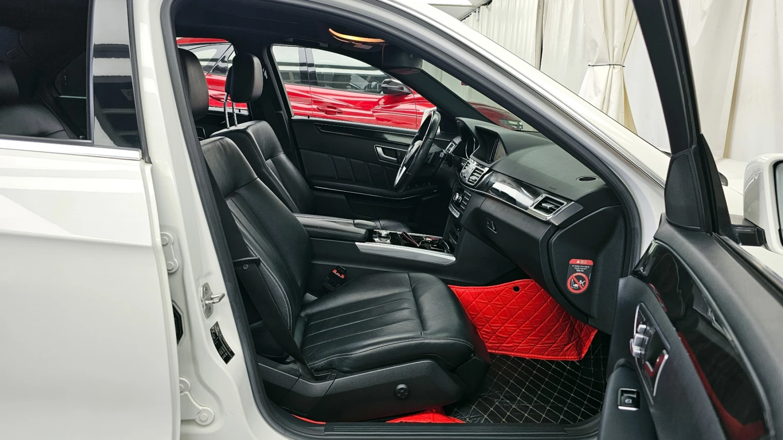 Mercedes-Benz E 300 3.5 V6 4MATIC, ������� �� ����� �������, 360-��� | Mobile.bg � ����������� 9