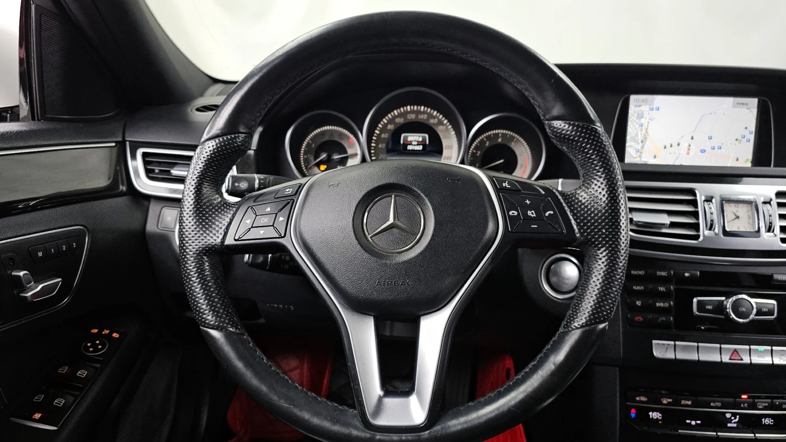 Mercedes-Benz E 300 3.5 V6 4MATIC, ������� �� ����� �������, 360-��� | Mobile.bg � ����������� 11