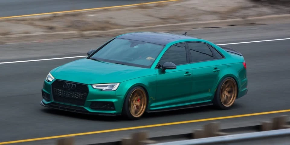 Audi S4  Цена до България , снимка 3 - Автомобили и джипове - 56593305