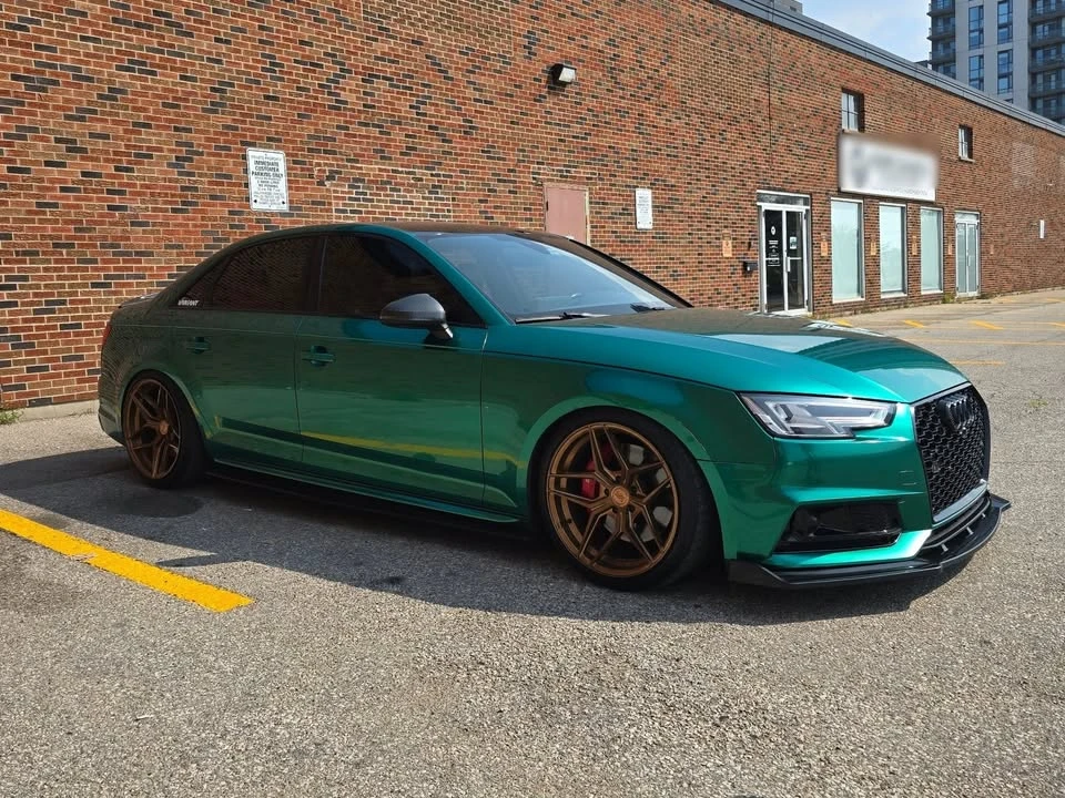 Audi S4  Цена до България , снимка 4 - Автомобили и джипове - 56593305