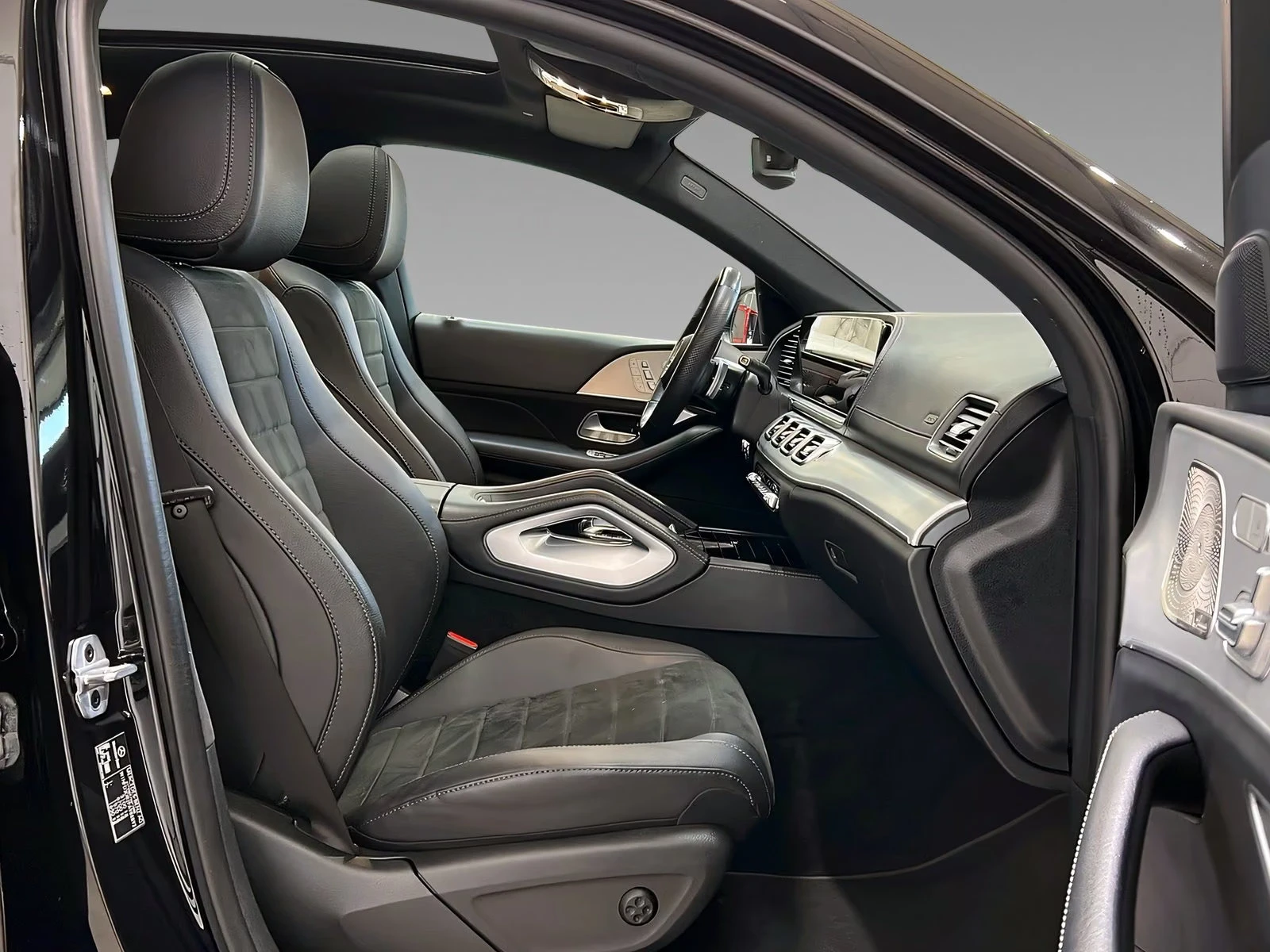 Mercedes-Benz GLE 450 COUPE/4M/367HP/AMG/DISTR/PANO/360/BURM/NIGHT/991z | Mobile.bg � ����������� 9