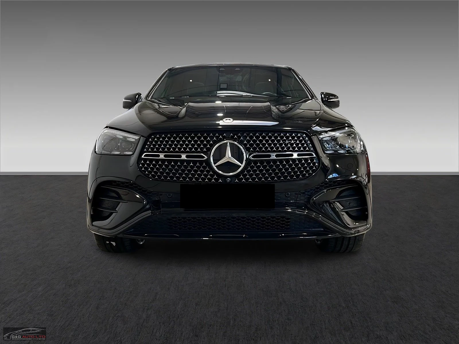 Mercedes-Benz GLE 450 COUPE/4M/367HP/AMG/DISTR/PANO/360/BURM/NIGHT/991z | Mobile.bg � ����������� 2