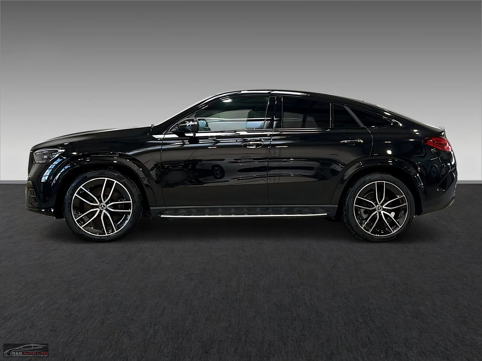 Mercedes-Benz GLE 450 COUPE/4M/367HP/AMG/DISTR/PANO/360/BURM/NIGHT/991z | Mobile.bg � ����������� 3