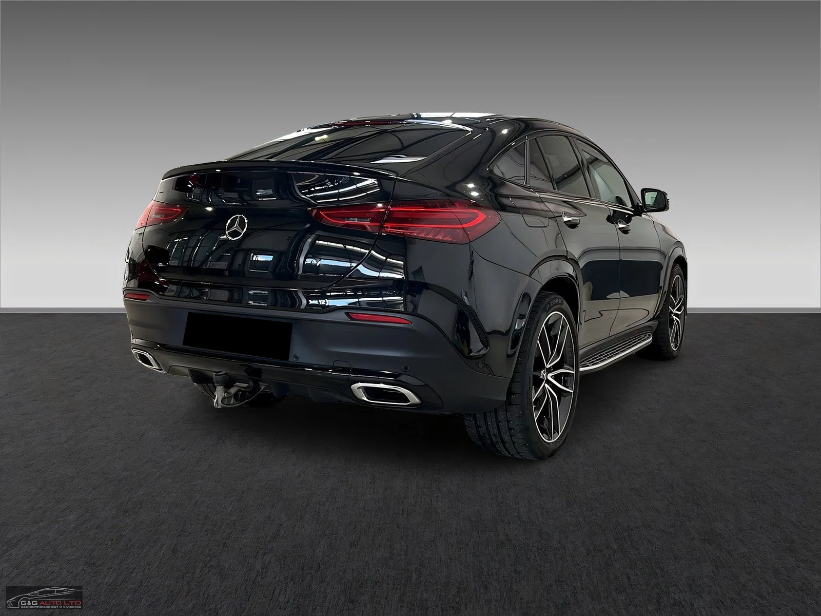 Mercedes-Benz GLE 450 COUPE/4M/367HP/AMG/DISTR/PANO/360/BURM/NIGHT/991z | Mobile.bg � ����������� 6