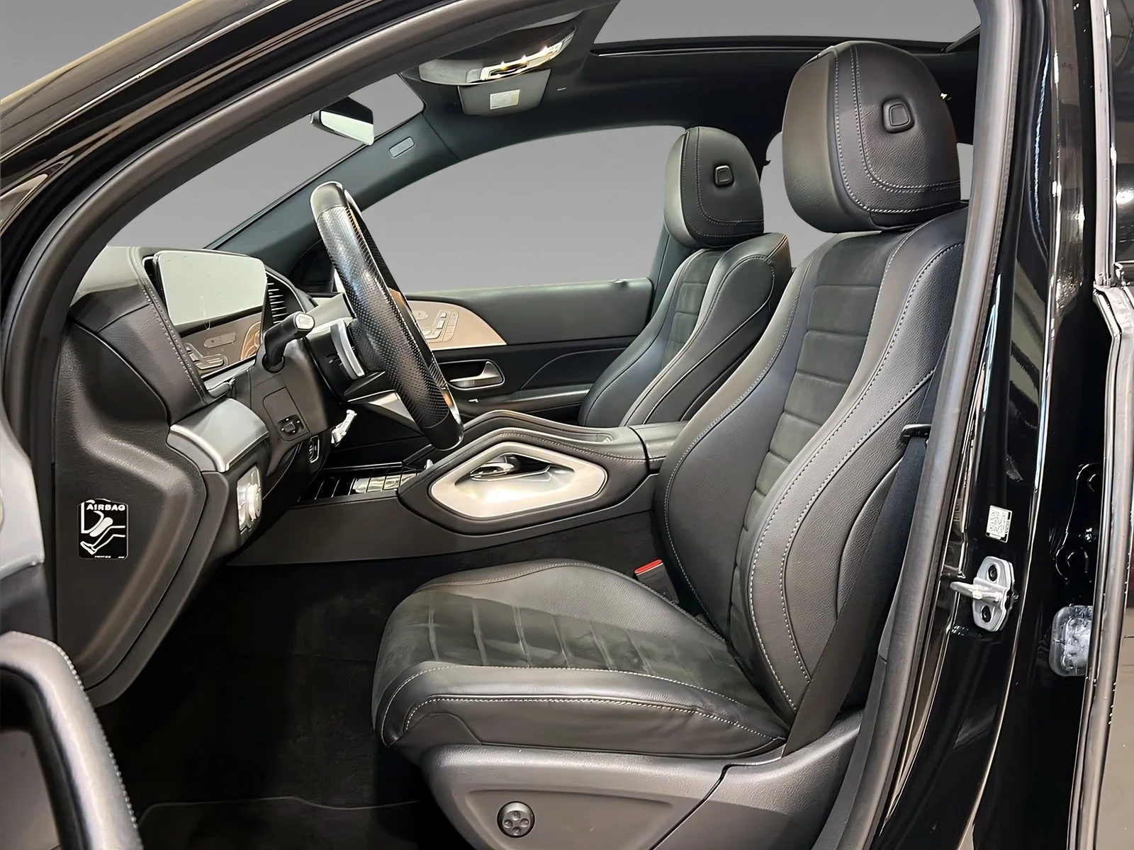 Mercedes-Benz GLE 450 COUPE/4M/367HP/AMG/DISTR/PANO/360/BURM/NIGHT/991z | Mobile.bg � ����������� 8