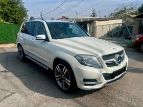 Mercedes-Benz GLK Sport, Обслужен, 4х4, снимка 10