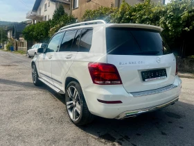 Mercedes-Benz GLK Sport, Обслужен, 4х4, снимка 6