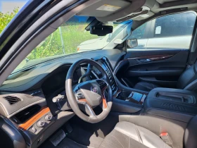 Cadillac Escalade Platinum, снимка 13